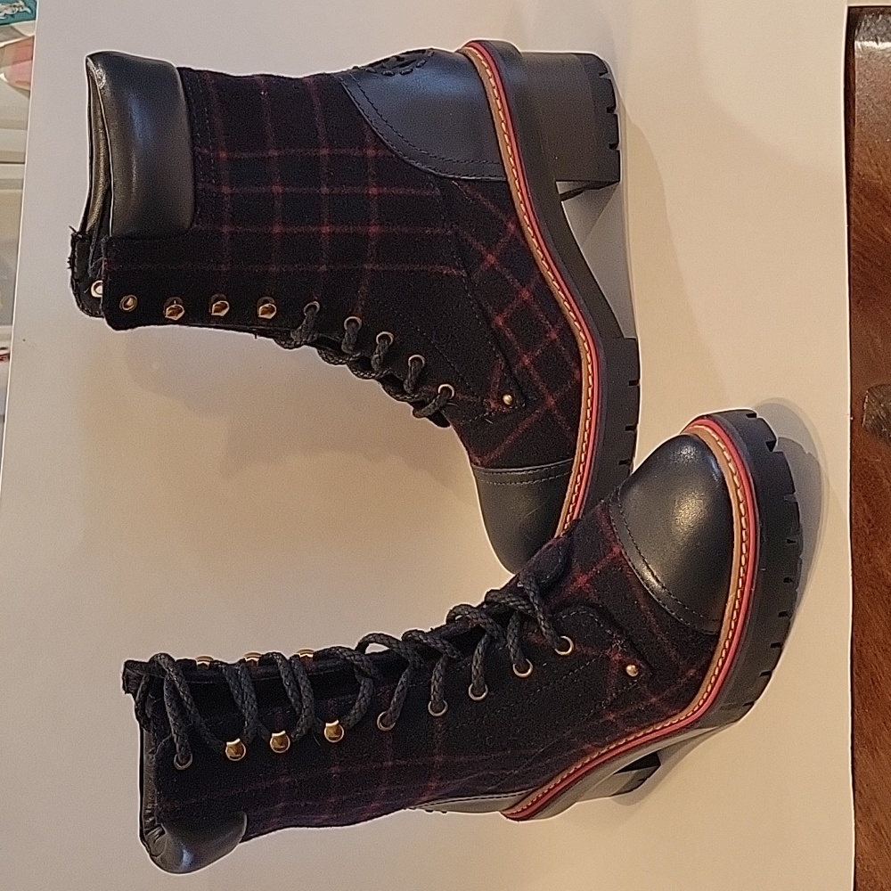 Tory Burch boots